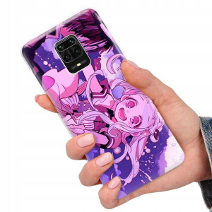 Etui do XIAOMI REDMI NOTE 9s Manga ANIME Top Wzory