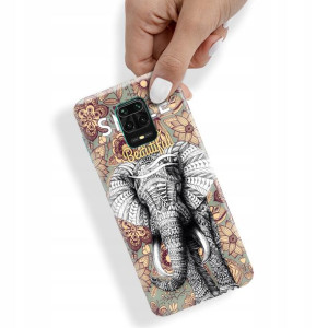 Etui do XIAOMI REDMI NOTE 9s Obudowa BOHO Wzory