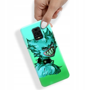 Etui do XIAOMI REDMI NOTE 9s TOP Huggy Wuggy Wzory