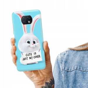 Etui do XIAOMI REDMI NOTE 9T 5G CHIBI LAMA Wzory