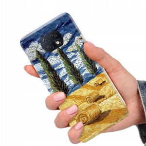 Etui do XIAOMI REDMI NOTE 9T 5G Impresja Top Wzory