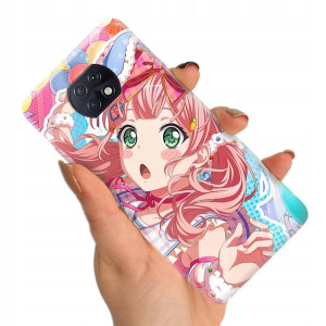 Etui do XIAOMI REDMI NOTE 9T 5G Manga ANIME Wzory