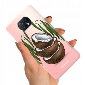 Etui do XIAOMI REDMI NOTE 9T 5G Owocowe Love Wzory