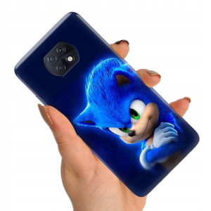 Etui do XIAOMI REDMI NOTE 9T 5G SONIC Case Wzory