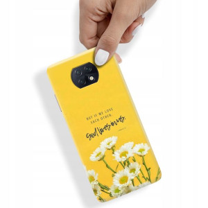 Etui do XIAOMI REDMI NOTE 9T 5G TOP Wiosenne Wzory