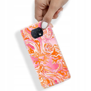 Etui do XIAOMI REDMI NOTE 9T 5G Wakacyjne Wzory