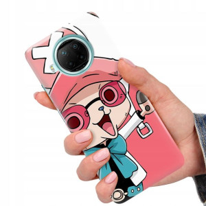 Etui do XIAOMI REDMI NOTE 9T PRO 5G Anime Wzory
