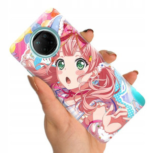 Etui do XIAOMI REDMI NOTE 9T PRO 5G ANIME Wzory