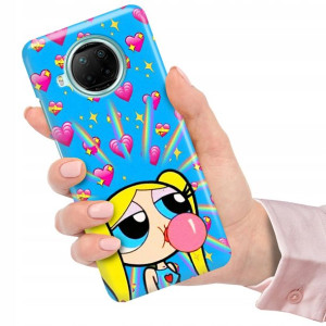 Etui do XIAOMI REDMI NOTE 9T PRO 5G Bajkowe Wzory