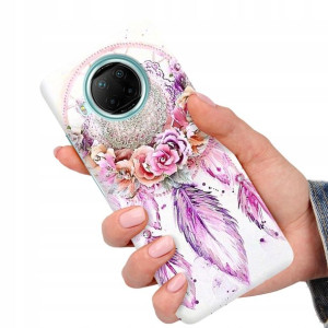 Etui do XIAOMI REDMI NOTE 9T PRO 5G BOHO Top Wzory