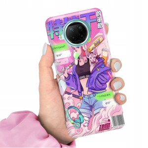 Etui do XIAOMI REDMI NOTE 9T PRO 5G Dużo Wzorów