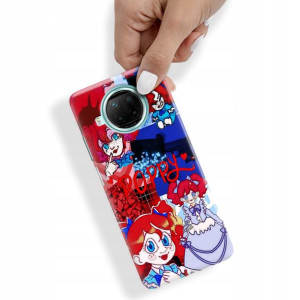 Etui do XIAOMI REDMI NOTE 9T PRO 5G Huggy Wzory