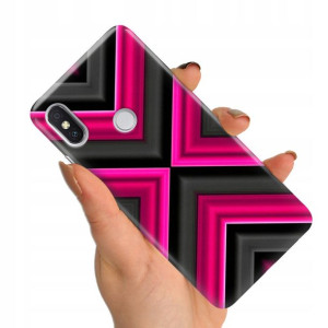 Etui do XIAOMI REDMI NOTE 9T PRO 5G Matrix Wzory