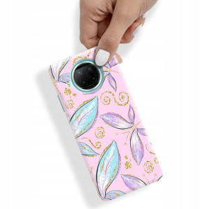 Etui do XIAOMI REDMI NOTE 9T PRO 5G Motyle Wzory
