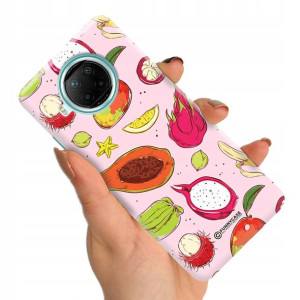 Etui do XIAOMI REDMI NOTE 9T PRO 5G Owocowe Wzory