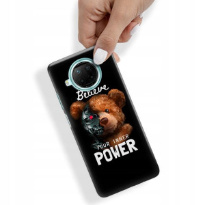 Etui do XIAOMI REDMI NOTE 9T PRO 5G TEDDY Wzory