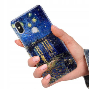 Etui do XIAOMI REDMI S2 Impresjonizm Monet Wzory