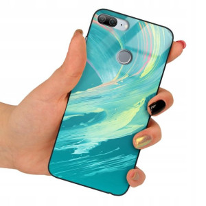 Etui GLASS do HUAWEI HONOR 9 LITE Case Dużo Wzorów