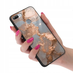 Etui Glass do HUAWEI HONOR 9 LITE Case Nude Wzory