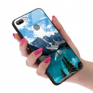 Etui Glass do HUAWEI HONOR 9 LITE Obudowa Wzory