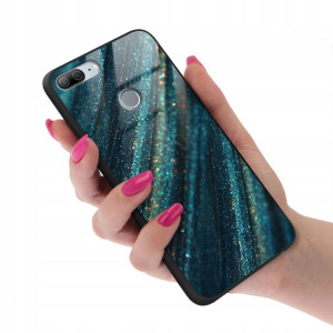 Etui Glass do HUAWEI HONOR 9 LITE TOP Marble Wzory