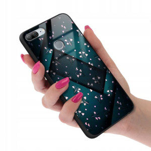 Etui Glass do HUAWEI HONOR 9 LITE TOP Matrix Wzory