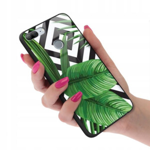 Etui Glass do HUAWEI HONOR 9 LITE Wakacyjne Wzory