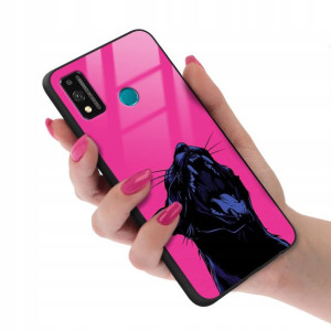 Etui Glass do HUAWEI HONOR 9X LITE TOP Dużo Wzorów
