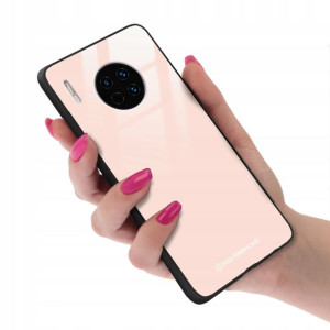 Etui Glass do HUAWEI MATE 30 Case Top NUDE Wzory