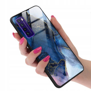 Etui Glass do HUAWEI NOVA 7 Obudowa TOP Nude Wzory