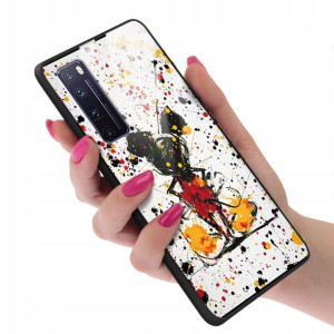 Etui Glass do HUAWEI NOVA 7 PRO Case Dużo Wzorów