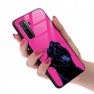 Etui Glass do HUAWEI NOVA 7 SE Obudowa Dużo Wzorów