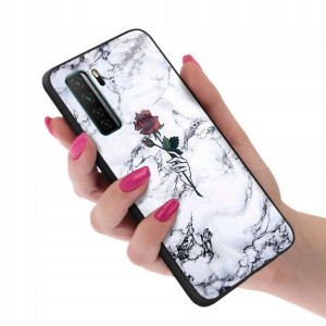 Etui Glass do HUAWEI NOVA 7 SE Obudowa Dużo Wzorów