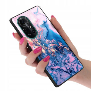 Etui Glass do HUAWEI NOVA 8 Case TOP Piękne Wzory