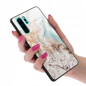 Etui Glass do HUAWEI P30 PRO Obudowa Nude Wzory
