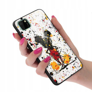 Etui Glass do HUAWEI Y5P Obudowa Case Dużo Wzorów
