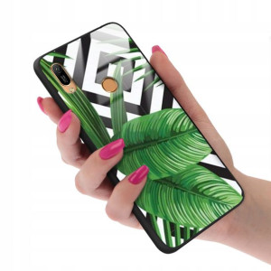 Etui Glass do HUAWEI Y6 PRIME 2019 Wakacyjne Wzory