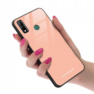 Etui Glass do HUAWEI Y8S Obudowa Case NUDE Wzory