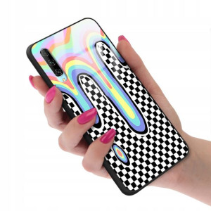 Etui Glass do HUAWEI Y9S Obudowa Case Dużo Wzorów