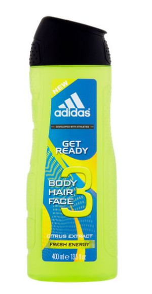 Adidas Fresh Energy Żel Pod Prysznic 400ml