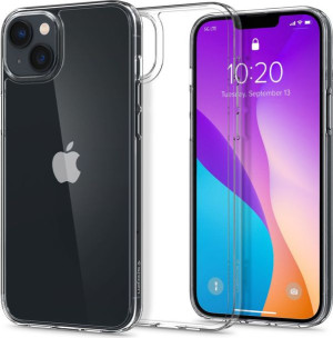 Etui Spigen Airskin Hybrid Apple iPhone 14 Plus Crystal Clear