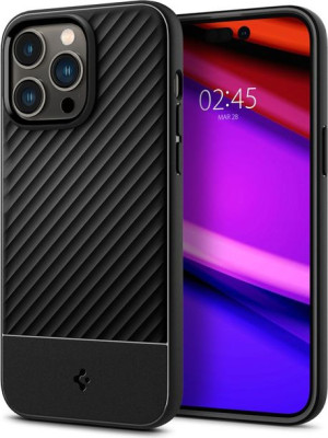 Etui Spigen Core Armor Apple iPhone 14 Pro Matte Black
