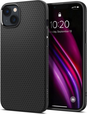 Etui Spigen Liquid Air Apple iPhone 14 Matte Black