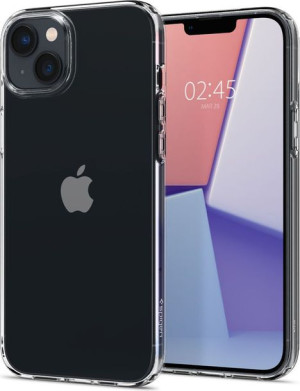 Etui Spigen Liquid Crystal Apple iPhone 14 Plus Crystal Clear