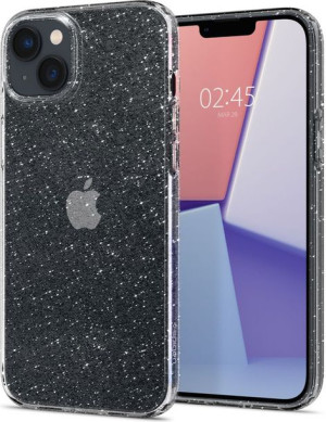Etui Spigen Liquid Crystal Apple iPhone 14 Plus Glitter Crystal