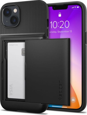 Etui Spigen Slim Armor CS Apple iPhone 14 Plus Black