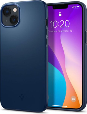 Etui Spigen Thin Fit Apple iPhone 14 Plus Navy Blue