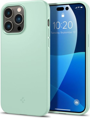 Etui Spigen Thin Fit Apple iPhone 14 Pro Apple Mint