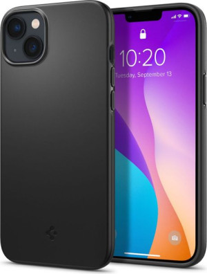Etui Spigen Thin Fit Apple iPhone 14 Black