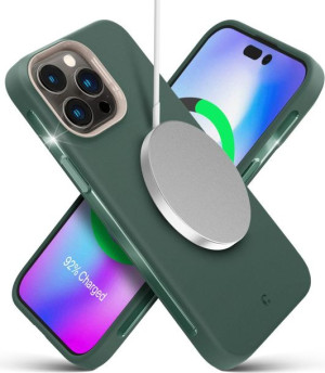 Etui Spigen Cyrill Ultra Color Mag MagSafe Apple iPhone 14 Pro Max Kale